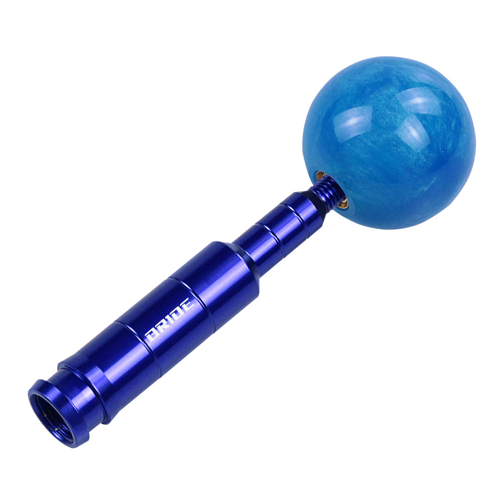 Brand New BRIDE Blue Shift Knob Extension Gear Shifter Lever Extender For Honda M10x1.5