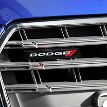 Load image into Gallery viewer, BRAND NEW 1PCS DODGE NEW LED LIGHT CAR FRONT GRILLE BADGE ILLUMINATED DECAL STICKER