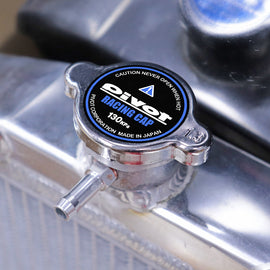 Brand New Jdm 1.3bar 15mm Pivot Racing Chrome Radiator Cap S Type Universal