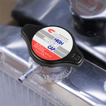 Load image into Gallery viewer, Brand New JDM 1.3bar 9mm Cusco Racing Black Racing Cap High Pressure Radiator Cap For Universal