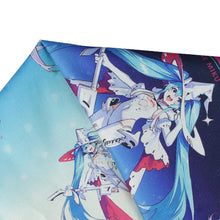 Load image into Gallery viewer, Brand New Hatsune Miku Fabric Material SEAT Cover Cloth For Universal Interior