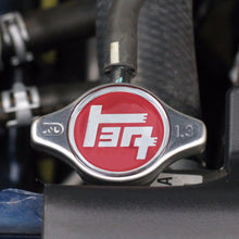 Load image into Gallery viewer, Brand New JDM 1.3bar 9mm TOYOTA TEQ Chrome Racing Cap High Pressure Radiator Cap For Toyota