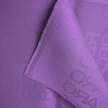 Load image into Gallery viewer, Brand New Purple Recaro Fabric Material SEAT Cover Cloth For Universal Interior