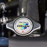Brand New JDM 1.3bar 9mm Greddy Chrome Racing Cap High Pressure Radiator Cap For Universal