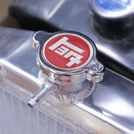Brand New JDM 1.3bar 15mm TOYOTA TEQ Chrome Racing Cap High Pressure Radiator Cap For Toyota