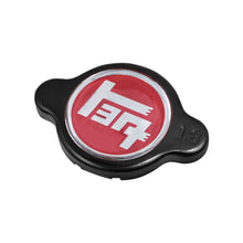 Load image into Gallery viewer, Brand New JDM 1.3bar 15mm TOYOTA TEQ Black Racing Cap High Pressure Radiator Cap For Toyota