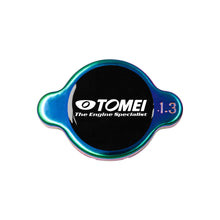 Load image into Gallery viewer, Brand New JDM 1.3bar 15mm TOMEI Neo Chrome Racing Cap High Pressure Radiator Cap For Universal