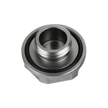 Load image into Gallery viewer, Brand New Honda / Acura / Nissan Gunmetal 2 Tone Engine Oil Filler Cap
