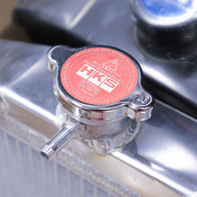 Load image into Gallery viewer, Brand New JDM 1.3bar 15mm HKS Chrome Racing Radiator Cap S Type Universal
