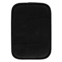 Load image into Gallery viewer, BRAND NEW UNIVERSAL CARBON FIBER PURPLE Car Center Console Armrest Cushion Mat Pad Cover