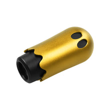 Load image into Gallery viewer, Brand New JDM Universal Ghost Aluminum Gold Manual Car Gear Shift Knob Stick Shifter M8 M10 M12
