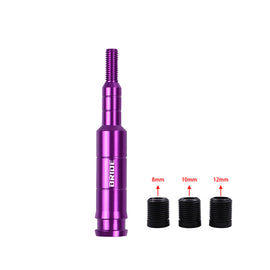 Brand New BRIDE Purple Shift Knob Extension Gear Shifter Lever Extender For Honda M10x1.5
