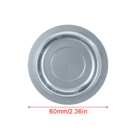Brand New JDM Gunmetal Aluminum Engine Oil Fuel Filler Cap Billet For Nissan
