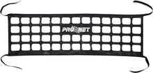 Load image into Gallery viewer, BRAND NEW PRO NET BLACK UNIVERSAL COMPACT LARGE SIZE Pickup Truck Tailgate Net 60" X 18"