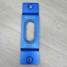 Load image into Gallery viewer, Brand New SKUNK2 Blue 625-05-0061 Billet Battery Tie down 1992-2000 Civic &amp; 1994-2001 Integra