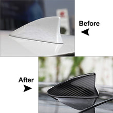 Load image into Gallery viewer, BRAND NEW 2014-2020 LEXUS LS LX ES IS NX RX RC UX LX RX GZ REAL CARBON FIBER SHARK FIN ANTENNA COVER CAP