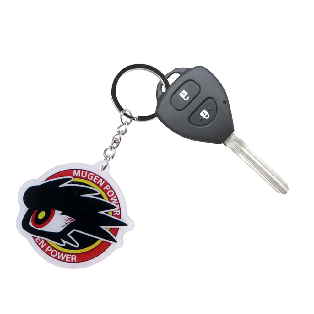 BRAND NEW Mugen Power Commander Eye JDM Racing Car Styling