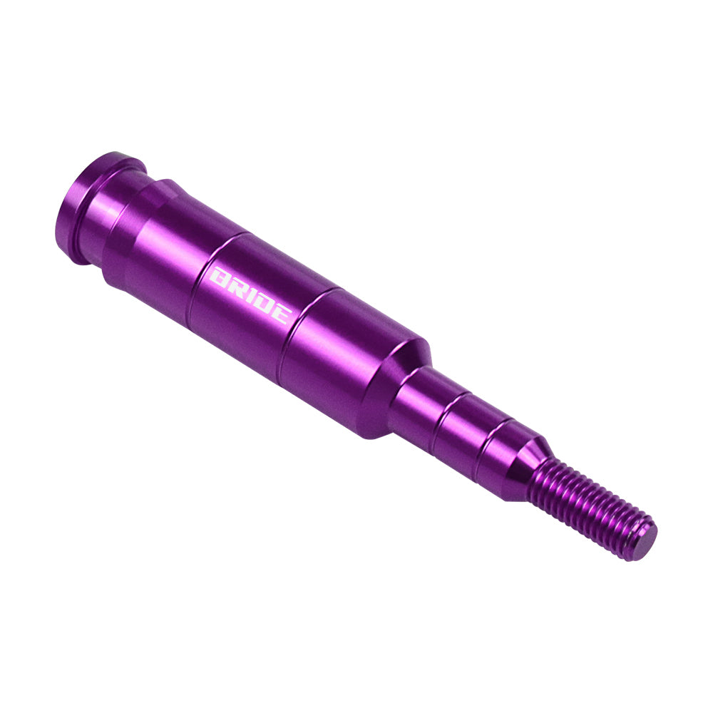 Brand New BRIDE Purple Shift Knob Extension Gear Shifter Lever Extender For Honda M10x1.5