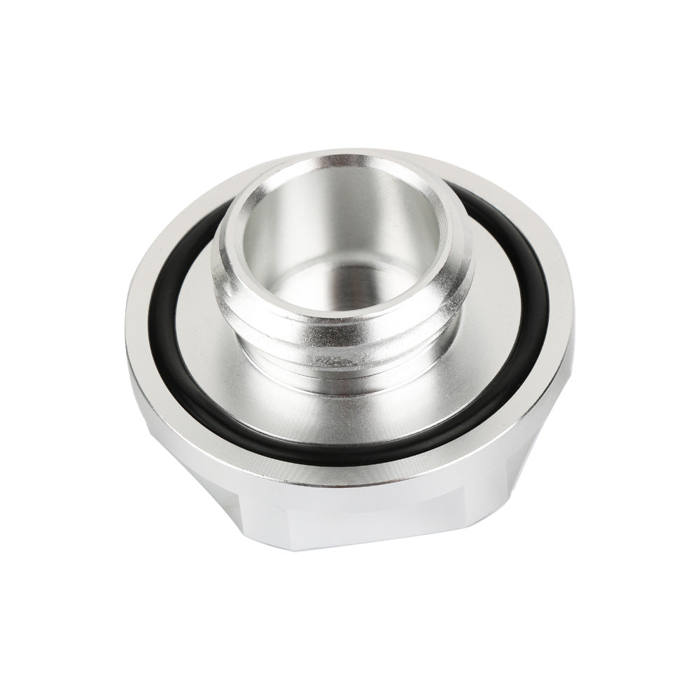 Brand New Honda / Acura / Nissan Silver 2 Tone Engine Oil Filler Cap