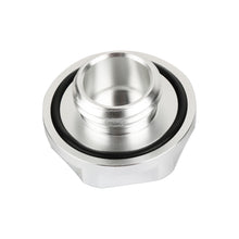 Load image into Gallery viewer, Brand New Honda / Acura / Nissan Silver 2 Tone Engine Oil Filler Cap