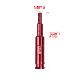 Brand New BRIDE Red Shift Knob Extension Gear Shifter Lever Extender For Honda M10x1.5