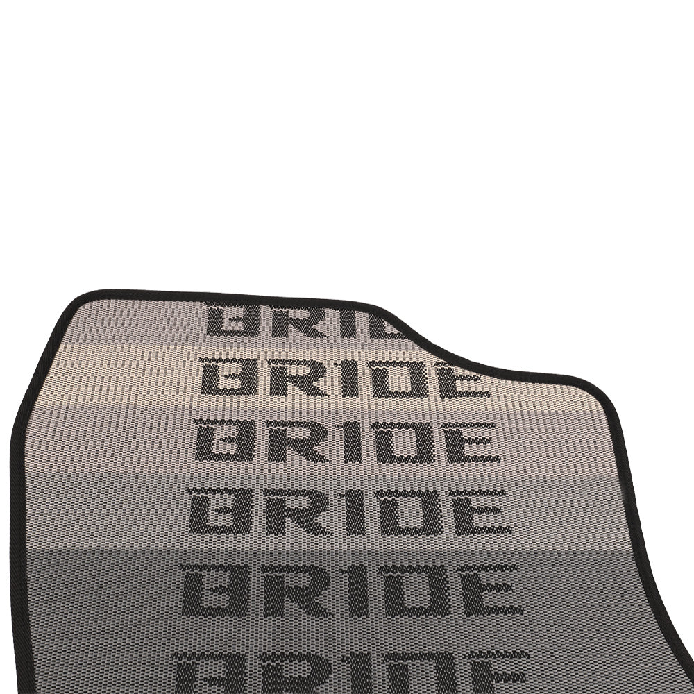 BRAND NEW 2008-2017 Mitsubishi EVO X Bride Fabric Custom Fit Floor Mats Interior Carpets LHD