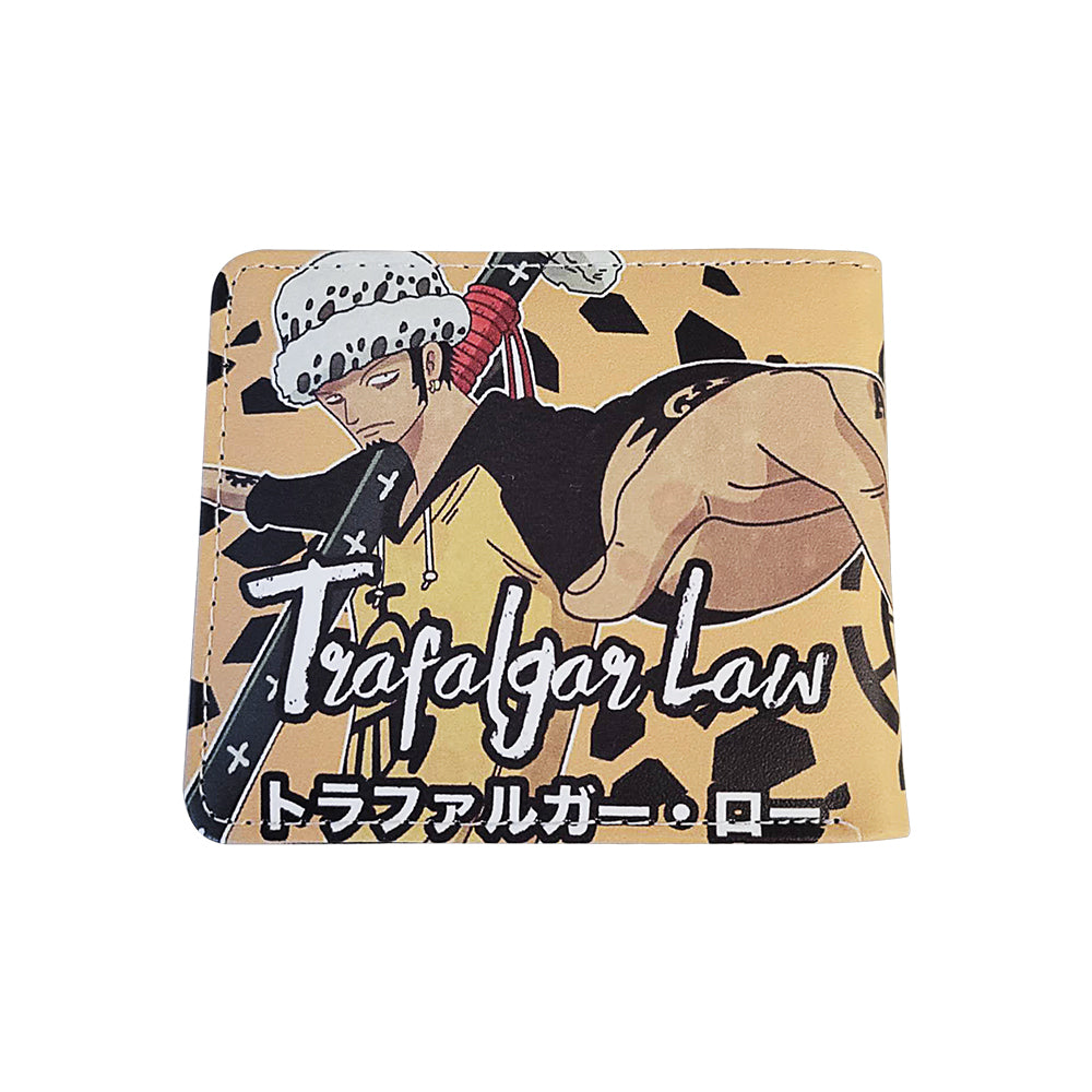Anime Toilet-bound Hanako-kun Pu Wallet Print Leather Photo Card Holder  Coin Student Boys Girls Cartoon Casual Purses Otaku - AliExpress
