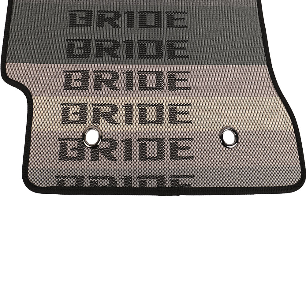 BRAND NEW 2013-2020 Scion FR-S & Subaru BRZ Bride Fabric Custom Fit Floor Mats Interior Carpets LHD