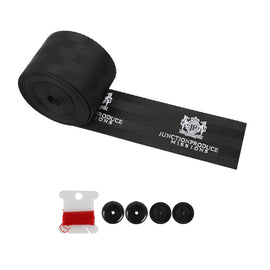 Brand New JP Junction Produce 3.6M Harness 3 Point Auto Car Front Safety Retractable Seat Belt