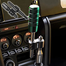 Load image into Gallery viewer, Brand New BRIDE H Type Car Shifter Knob Extension Adjustable Gear Black / Black M12x1.25