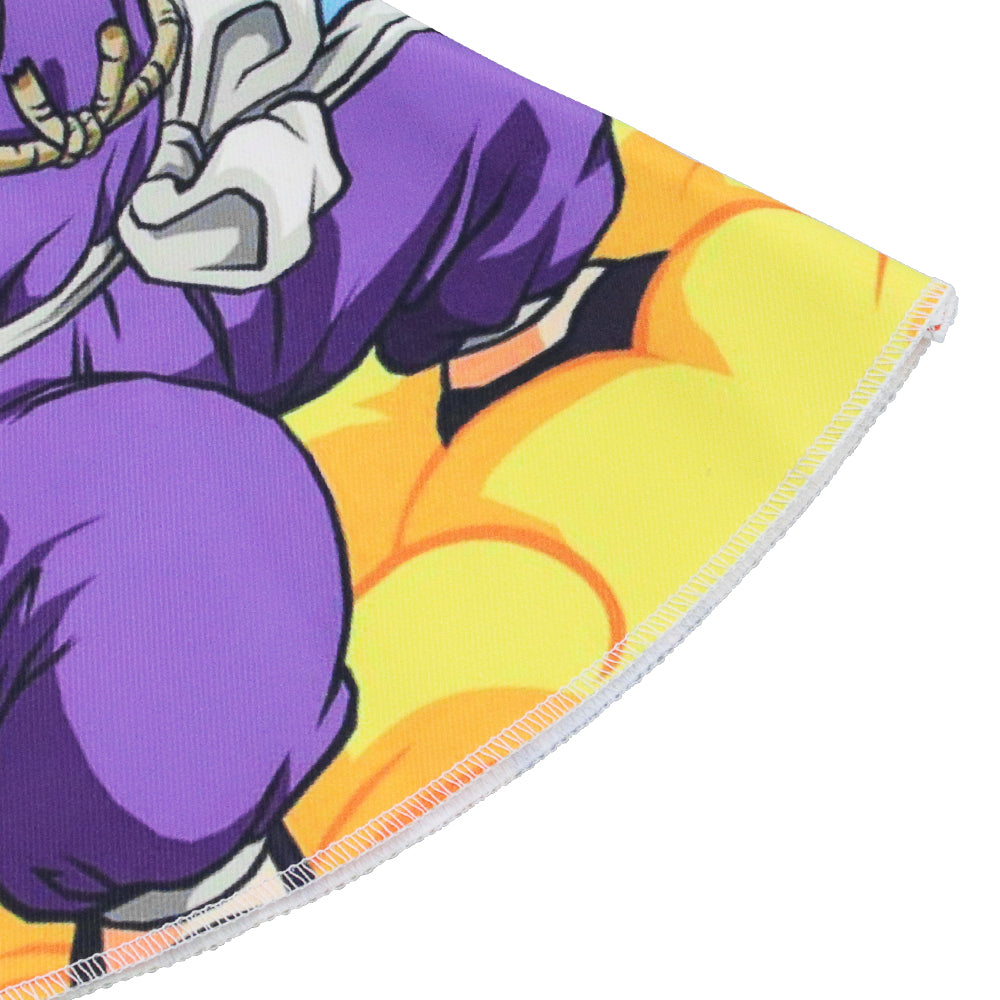 Brand New Universal Dragon Ball Z Kid Goku Style Black Stitch Fabric Gear Manual Shifter Shift Knob Boot