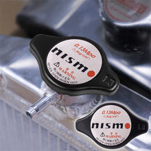 Load image into Gallery viewer, Brand New JDM 1.3bar 9mm Nismo Black Racing Cap High Pressure Radiator Cap For Nissan