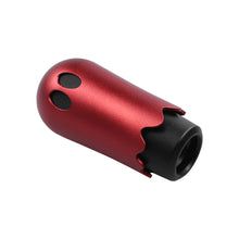 Load image into Gallery viewer, Brand New JDM Universal Ghost Aluminum Red Manual Car Gear Shift Knob Stick Shifter M8 M10 M12