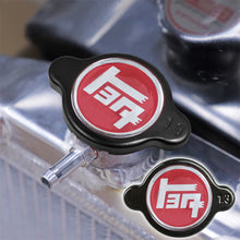 Load image into Gallery viewer, Brand New JDM 1.3bar 15mm TOYOTA TEQ Black Racing Cap High Pressure Radiator Cap For Toyota