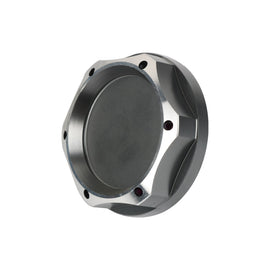 Brand New Honda / Acura / Nissan Gunmetal 2 Tone Engine Oil Filler Cap