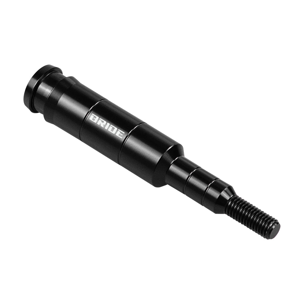 Brand New BRIDE Black Shift Knob Extension Gear Shifter Lever Extender For Honda M10x1.5