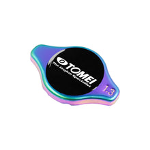 Load image into Gallery viewer, Brand New JDM 1.3bar 9mm TOMEI Neo Chrome Racing Cap High Pressure Radiator Cap For Universal
