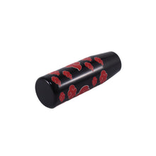 Load image into Gallery viewer, Brand New 12CM Universal Naruto Akatsuki Cloud Glossy Black Stick Manual Car Gear Shift Knob Shifter M8 M10 M12