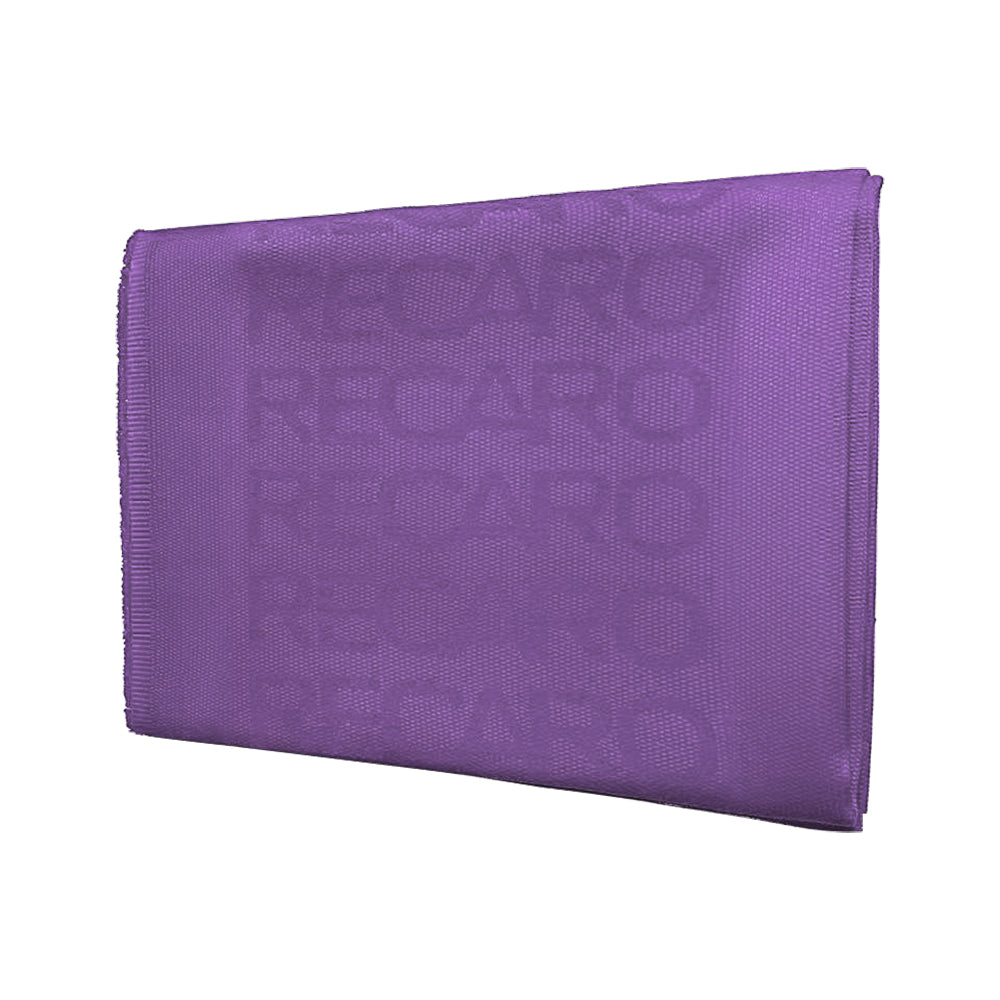 Brand New Purple Recaro Fabric Material SEAT Cover Cloth For Universal Interior