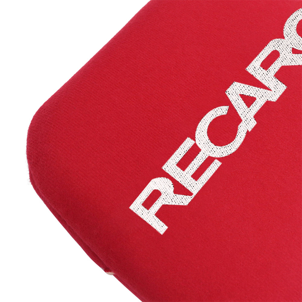 JDM BRIDE Racing Style Blue Lumbar Pad – Bucket Seat Cushion, Tuning Pad