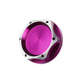 Brand New Honda / Acura / Nissan Purple 2 Tone Engine Oil Filler Cap