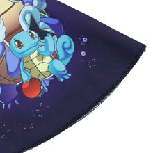 Load image into Gallery viewer, Brand New Universal Water Pokémon Style Black Stitch Fabric Gear Manual Shifter Shift Knob Boot