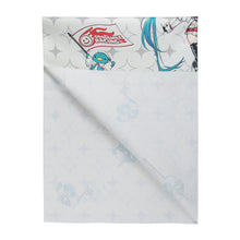 Load image into Gallery viewer, Brand New Hatsune Miku Fabric Material SEAT Cover Cloth For Universal Interior