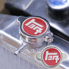 Load image into Gallery viewer, Brand New JDM 1.3bar 15mm TOYOTA TEQ Chrome Racing Cap High Pressure Radiator Cap For Toyota