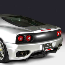 Load image into Gallery viewer, Brand New Universal 1PCS Ford Racing Chrome Metal License Plate Frame
