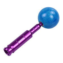 Load image into Gallery viewer, Brand New BRIDE Purple Shift Knob Extension Gear Shifter Lever Extender For Honda M10x1.5