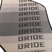 Load image into Gallery viewer, BRAND NEW 2009-2012 Honda Fit Bride Fabric Custom Fit Floor Mats Interior Carpets LHD