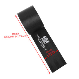 Brand New JP Junction Produce 3.6M Harness 3 Point Auto Car Front Safety Retractable Seat Belt