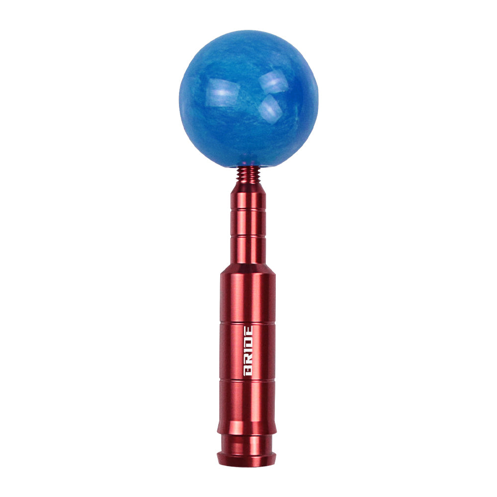 Brand New BRIDE Red Shift Knob Extension Gear Shifter Lever Extender For Honda M10x1.5