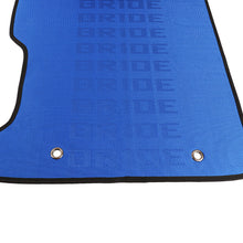 Load image into Gallery viewer, BRAND NEW 2006-2011 Honda Civic Bride Fabric Blue Custom Fit Floor Mats Interior Carpets LHD